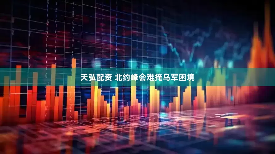天弘配资 北约峰会难掩乌军困境